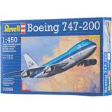 Revell Boeing 747-200 1:450