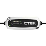 Batteriopladere - Hvid - Oplader Batterier & Opladere CTEK CT5 Start/Stop