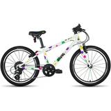 Børnecykel 20 tommer cykler Frog 53 20" - Spotty Børnecykel