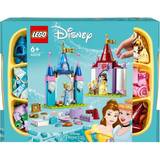 Prinsesser Byggelegetøj Lego Disney Princess Creative Castles​ 43219