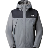 The North Face Grå Tøj The North Face Men's Antora Jacket - Smoked Pearl/TNF Black