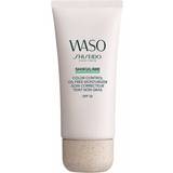 Tonede Solcremer & Selvbrunere Shiseido Waso Shikulime Color Control Oil-Free Moisturizer SPF30 50ml