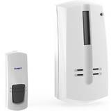 IP20 Dørklokker Dinuy TI HEB K27 Wireless Doorbell
