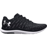 Under Armour 43 ½ Sko Under Armour Charged Breeze 2 W - Black/Jet Gray