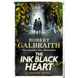 The Ink Black Heart Robert Galbraith (Hæftet)