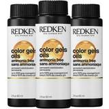 Redken Permanente hårfarver Redken Color Gel Oils Na 4.01