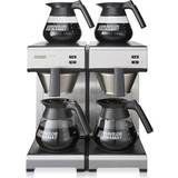 Dobbeltbrygger Kaffemaskiner Bravilor Bonamat Mondo Twin