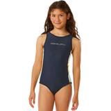 Rip Curl Badetøj Rip Curl Girls' Block Party One Piece Swimsuit