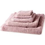 Håndklæder Maison rosa Badehåndklæde Pink