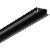 Aluminium - LED-belysning Lampedele Topmet TO-0220 Black Lampedel