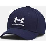 Kasketter Under Armour Boys' Branded Adjustable Cap Midnight Navy White One Blue