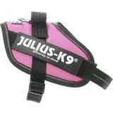 Julius-K9 K9 IDC Hundesele-Pink-str.4