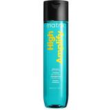 Matrix Udglattende Hårprodukter Matrix Total Results High Amplify Shampoo 300ml