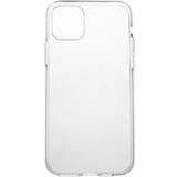 MAULUND iPhone 11 Pro Fleksibelt Plastik Cover Gennemsigtig
