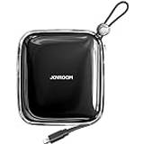 Joyroom Mobiltilbehør Joyroom Powerbank JR-L005 Jelly 10000mAh, Lightning Black