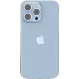 Devia Sølv Mobiltilbehør devia Flexible TPU-Schutzhülle für iPhone 14 Plus, transparent, 0,5 mm
