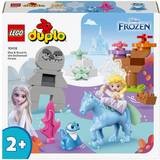 Duplo Lego Duplo Disney Elsa & Bruni in the Enchanted Forest 10418