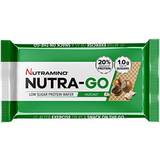 Nutramino Bars Nutramino Nutra-Go Protein Wafer Hazelnut 39g 1 stk