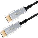 Goobay Optical Hybrid 2.1 HDMI - HDMI M-M 40m