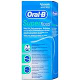 Med smag Tandpleje Oral-B Superfloss Mint 50-pack