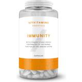L-Metionin Vitaminer & Mineraler Myvitamins Immunity Capsules 180 stk