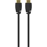 HDMI-kabler Sinox HDMI-kabel med ethernet 4K60Hz 2m