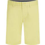 Tommy Hilfiger Bomuld - Gul Bukser & Shorts Tommy Hilfiger Harlem 1985 Collection Relaxed Chino Shorts YELLOW TULIP