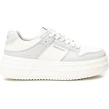 Refresh Dame Sneakers Refresh Women Canvas Platform Sneakers By XTI_170802_White
