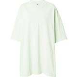 Dame - Grøn - Oversized T-shirts & Toppe Karo Kauer Oversized bluse pastelgrøn lysegrøn pastelgrøn lysegrøn
