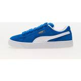 Herre Sneakers Puma Sneakers Suede 395205-01 Blau