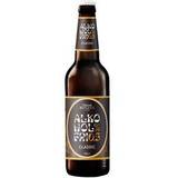 50 cl Lager Thisted Bryghus Alkoholfri Classic 0.5% 1x50 cl