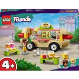 Lego Friends Byggelegetøj Lego Friends Hot Dog Food Truck 42633