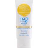 Vandafvisende Hudpleje Bondi Sands Face Sunscreen Lotion Fragrance Free SPF50+ 75ml