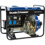 1-faset Generatorer Duab-Power MDG6000CLE