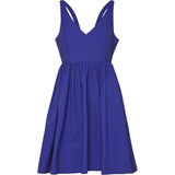 Selected Nylon Tøj Selected Felia Sleeveless Short Dress - Royal Blue