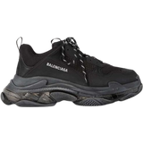 Balenciaga 37 ½ Sneakers Balenciaga Triple S M - Black