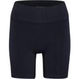 34 - Dame Shorts Hummel Hmlmt Define Seaml Scrunch Shorts - Black