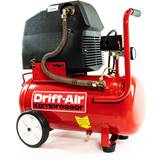 1-faset Kompressorer Drift-Air OL 2/24 100200