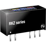 Recom Kabelclips & Fastgøring Recom RKZ-0512D DC/DC-omformer, print 84 mA 2 W Antal udgange: 2 x Indhold 1 stk