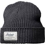 32 - Dame - Uld Tilbehør Snickers Workwear 9023 AllRoundWork Fisherman Beanie - Anthracite