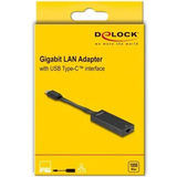 DeLock Netværkskort & Bluetooth-adaptere DeLock 368137