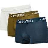 Calvin Klein Boxsershorts tights Underbukser Calvin Klein Modern Structure Trunks 3-pack - Multicolored
