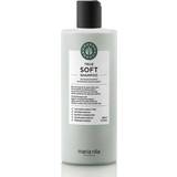 Mod statisk hår Shampooer Maria Nila True Soft Shampoo 350ml