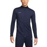 Herre - Høj krave Jumpsuits & Overalls Nike Academy Men's Dri-FIT Football Tracksuit - Obsidian/White