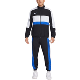 Ventilerende Jumpsuits & Overalls Nike Academy Dri-FIT Men's Football Tracksuit - Black/White/Game Royal