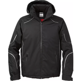Fleece - Herre Jakker Fristads Acode Waterproof Winter Jacket 1407 BPW - Black