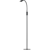 Nielsen Light Mamba Black Gulvlampe 150cm