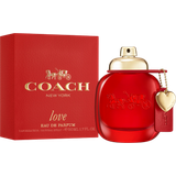 Dame Parfumer Coach Love EdP 50ml