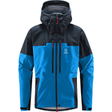Haglöfs Gore-Tex - Herre - Udendørsjakker Haglöfs Spitz GTX Pro Jacket Men - Nordic Blue/Tarn Blue