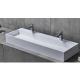 Dobbelte håndvaske - Møbler/Bænke Bernstein Bordvask TWG07